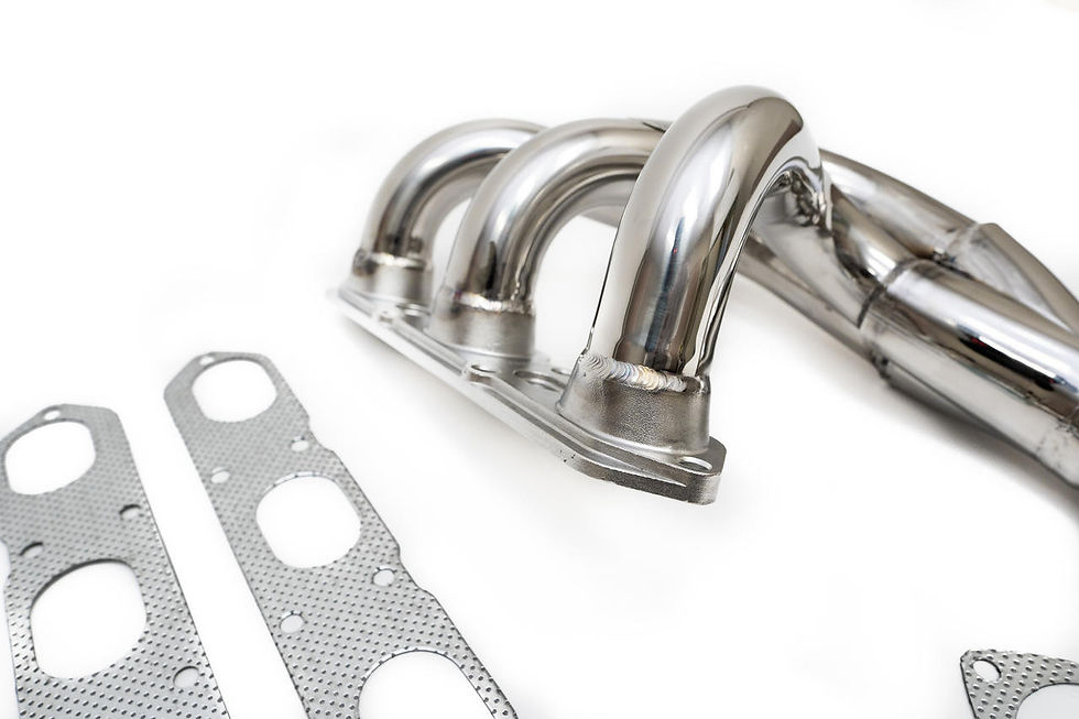 Thumbnail: Fabspeed Porsche 997 Carrera Sport Headers