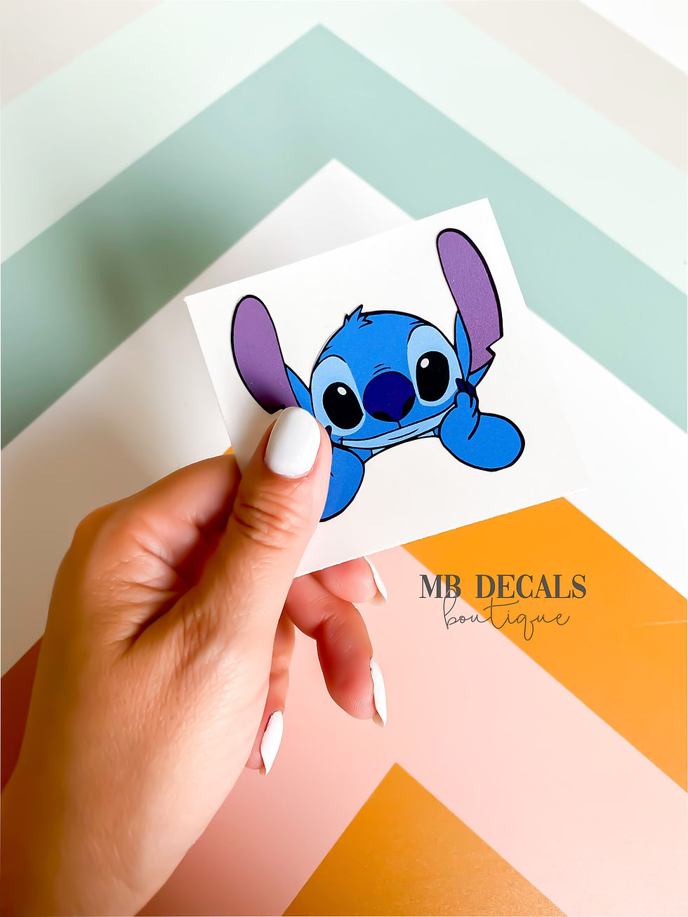 Thumbnail: Decals Only: Baby Y or Stitch