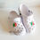 Thumbnail: Sips & Trips Shoe Charm