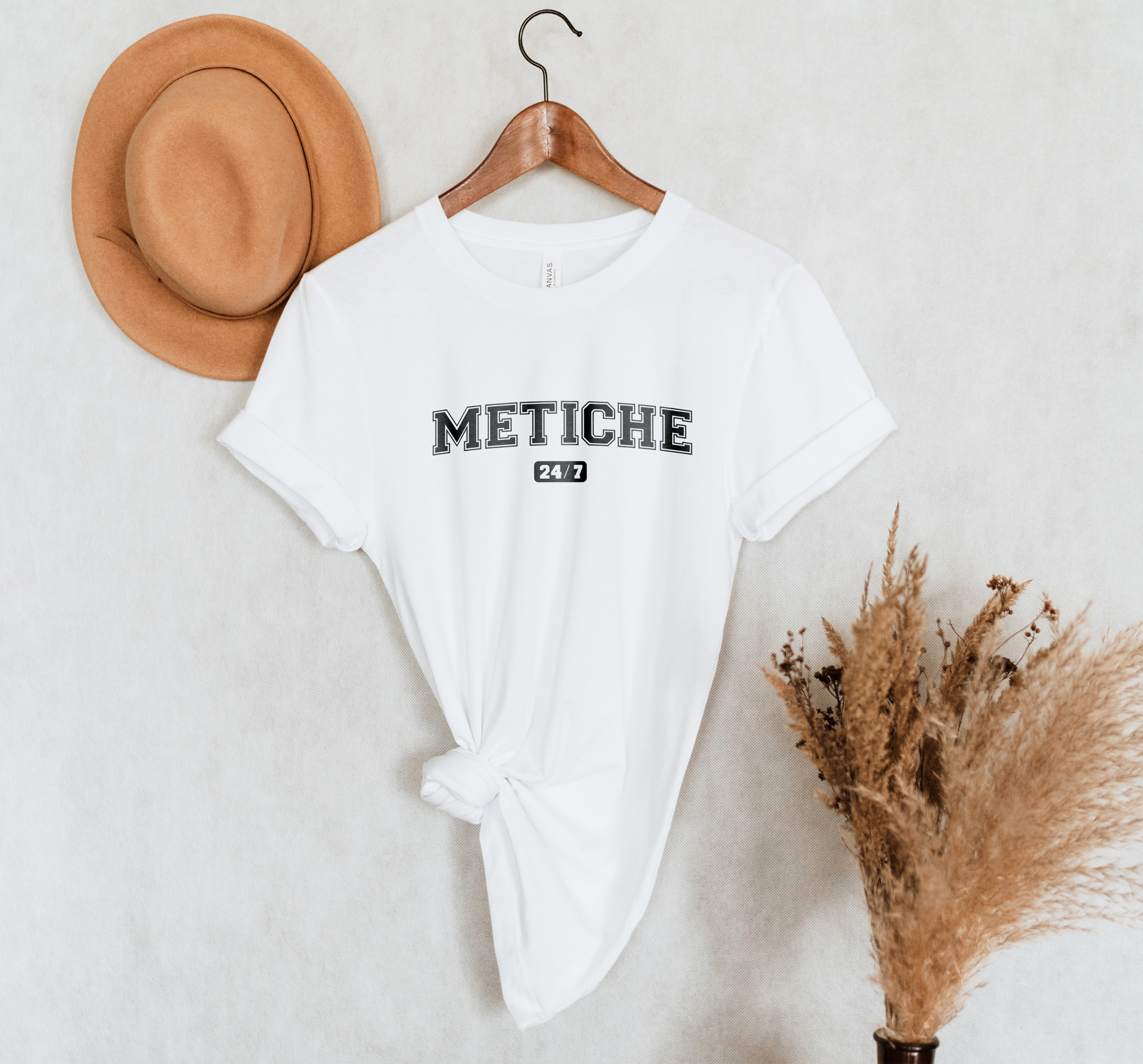 Metiche 24/7 Screen print Transfer