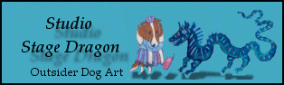 Stage Dragon Art Store Logo