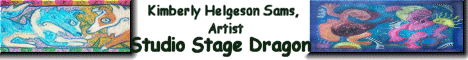 Stage Dragon Art banner