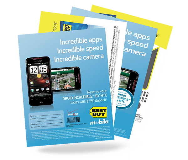 home making flyers app