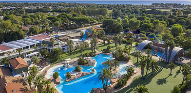 Camping " La Sirène"