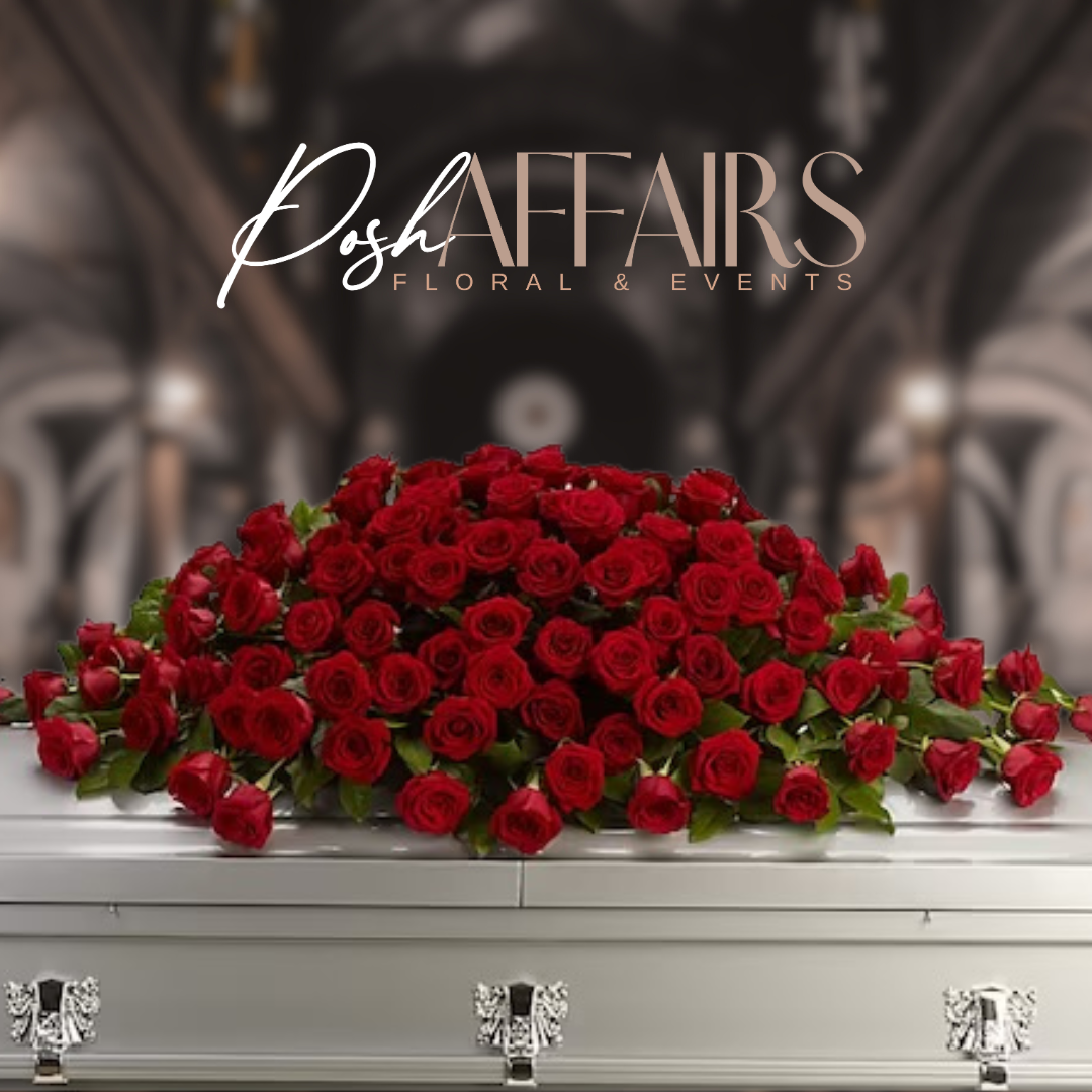 Greatest Love Funeral Spray