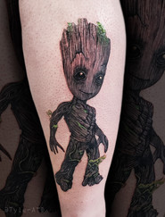 Baby Groot