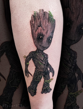 Tyleratd Whistler Tattoo Tnt Tattoo Barber Inc