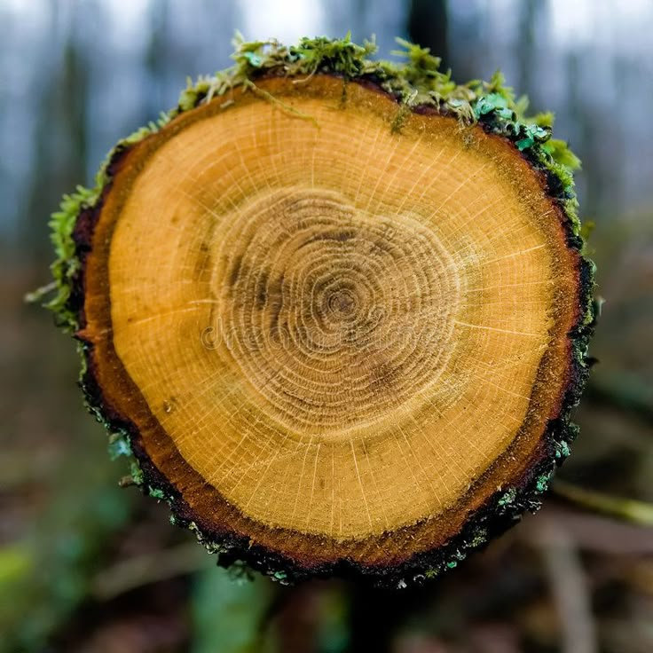 What I learn from Tree Rings...