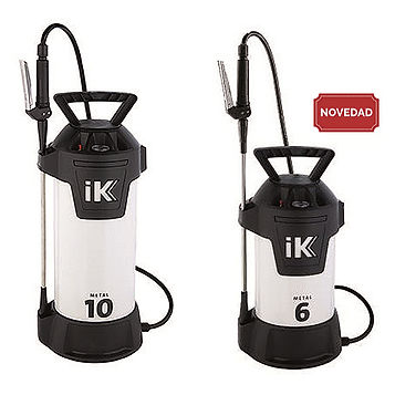 iK INOX 6L Y 10L - Ekommerce