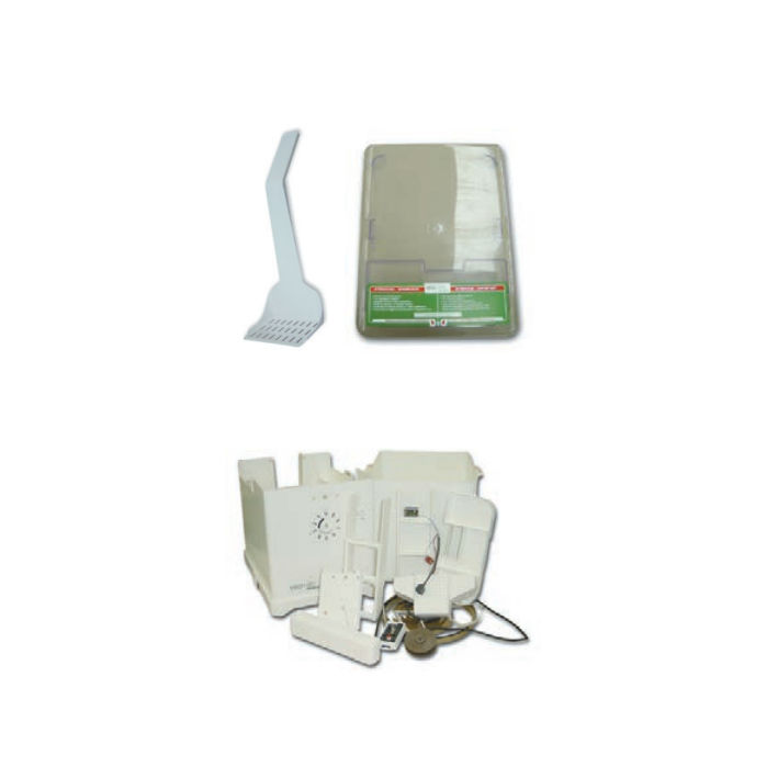 Recambios Ekomille & Ekologic