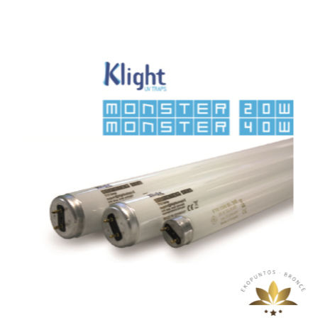 KLIGHT TUBOS UV
