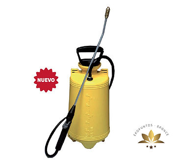 PULVERIZADOR MANUAL / Ekommerce