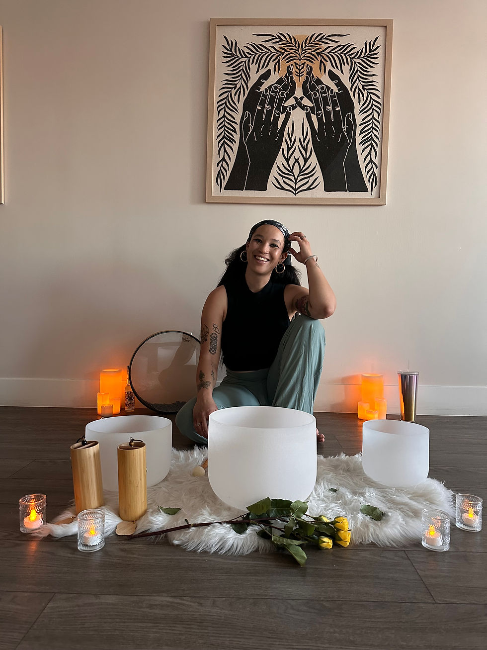 Sound Healing with Olivia
