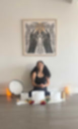 Sound Healing with Olivia