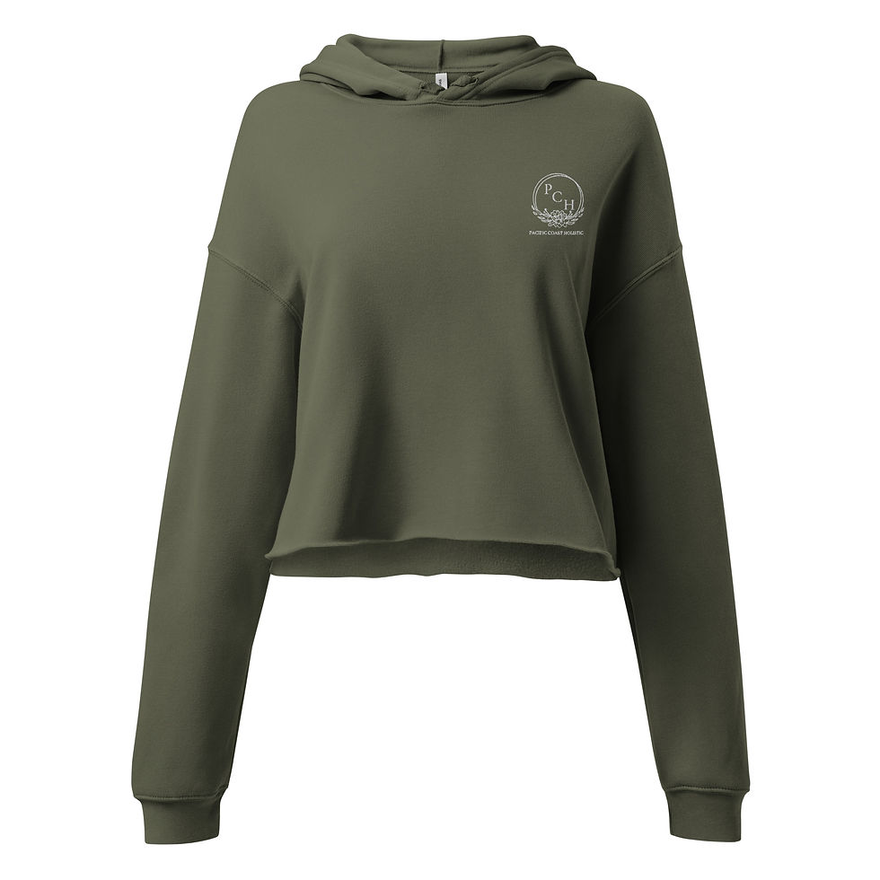 Thumbnail: Crop Hoodie