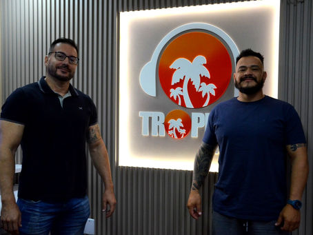 Entrevista pauta projeto Jiu-Jitsu em São Carlos e Águas de Chapecó