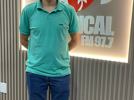 Secretário Administrativo de Planalto Alegre fala sobre 2022 e projetos para 2023