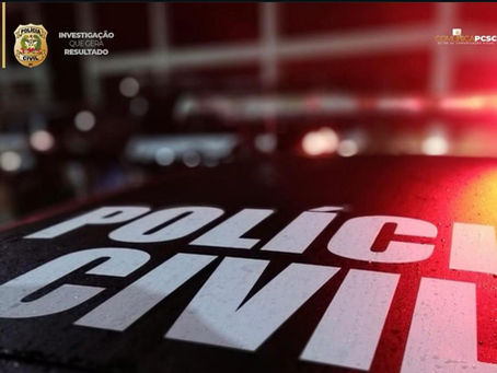 Pinhalzinho: Polícia investiga localização de corpo em via pública