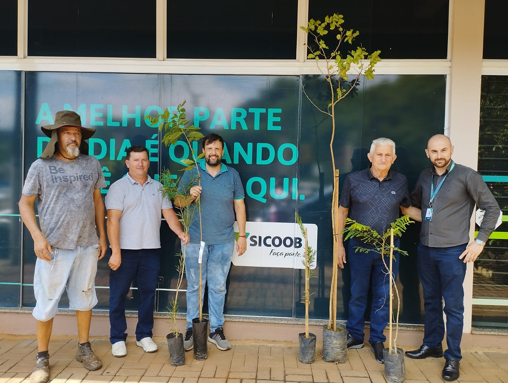 Águas de Chapecó é contemplado com projeto de Cooperativa, entenda.