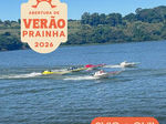 Abertura de Verão Prainha 2026 terá esporte e música em Caxambu do Sul