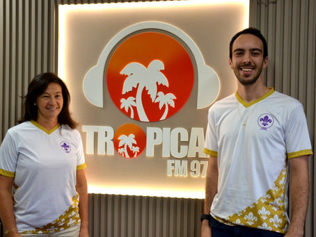 Entrevista com novo presidente do Grupo Escoteiro de São Carlos