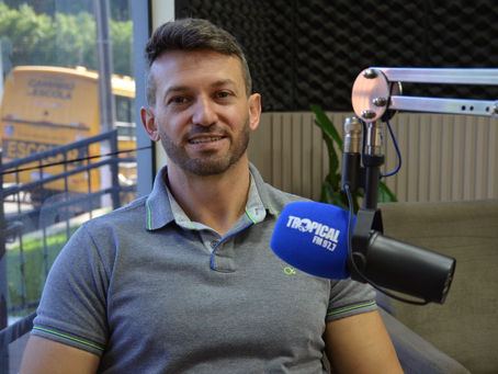 São Carlos: Secretário confirma datas de inauguração do Parque Aquático e abertura da temporada