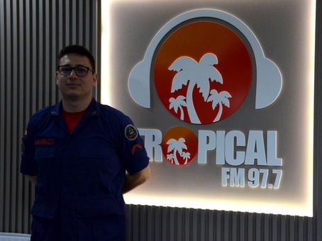 São Carlos: Cabo dos Bombeiros cita cursos, vinda de caminhão, atendimento e alvarás