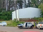 Veículo de Caxambu do Sul se envolve em acidente no Norte gaúcho