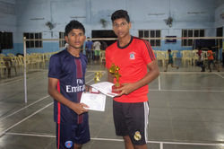 Traditional Badminton Tournament 201