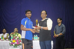 Traditional Badminton Tournament 201