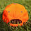 Thumbnail: Camo & Orange Hunting Hat - Logo
