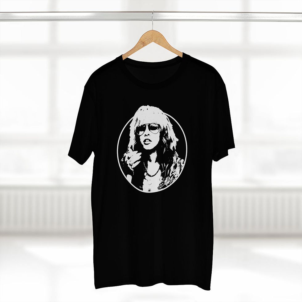 Thumbnail: Stevie - Silver Springs Lyrics Tee