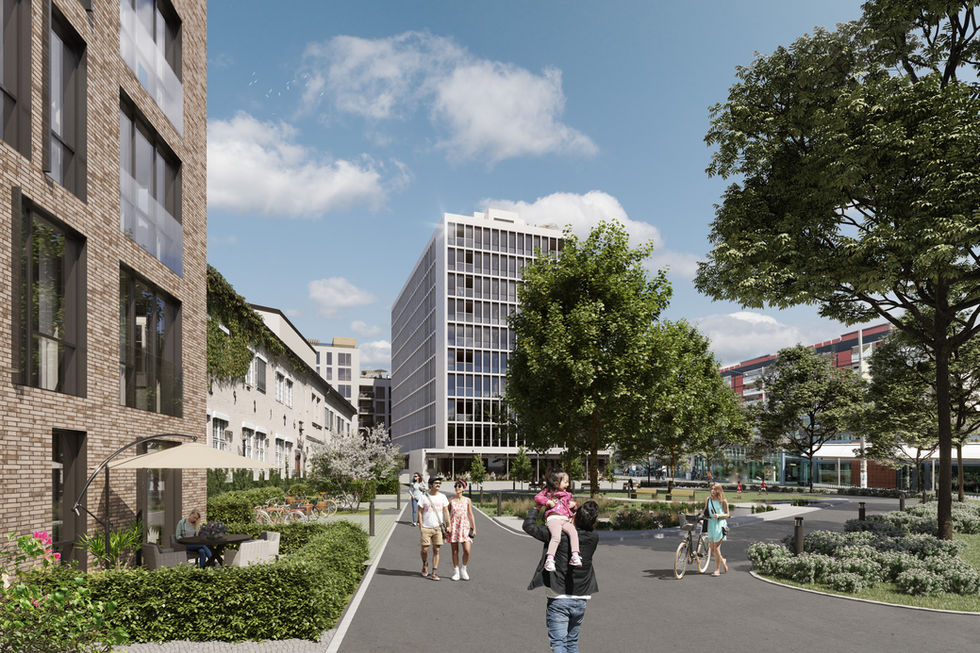 Torshovhøyden har mottatt rammetillatelse!