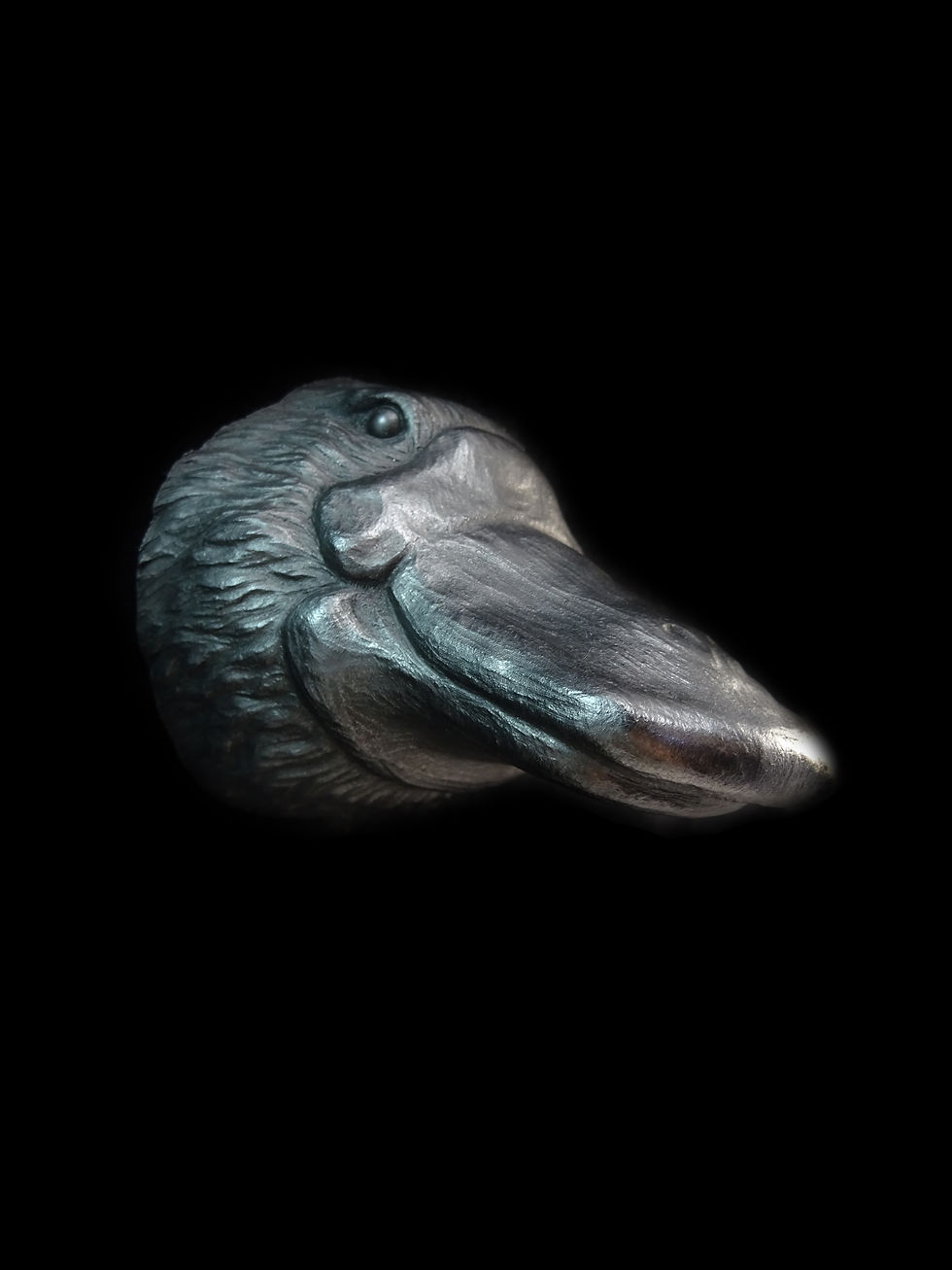Thumbnail: Platy Sculpture