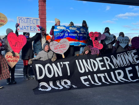 LUPC Denies Wolfden's Re-zoning Protecting Pickett Mountain Pond from Mining!!!
