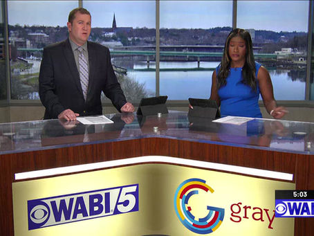 Media Coverage of LUPC Meeting to Deliberate on Wolfden Proposal