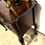 Thumbnail: Vintage Three Drawer Knob Creek Lowboy