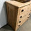 Thumbnail: Antique Scrubbed Pine Four Drawer Chest