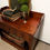 Thumbnail: Antique Three Drawer Cabinet
