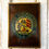 Thumbnail: Vintage Collegiate Wooden Plaque
