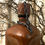 Thumbnail: Vintage Leather Wrapped Bottle
