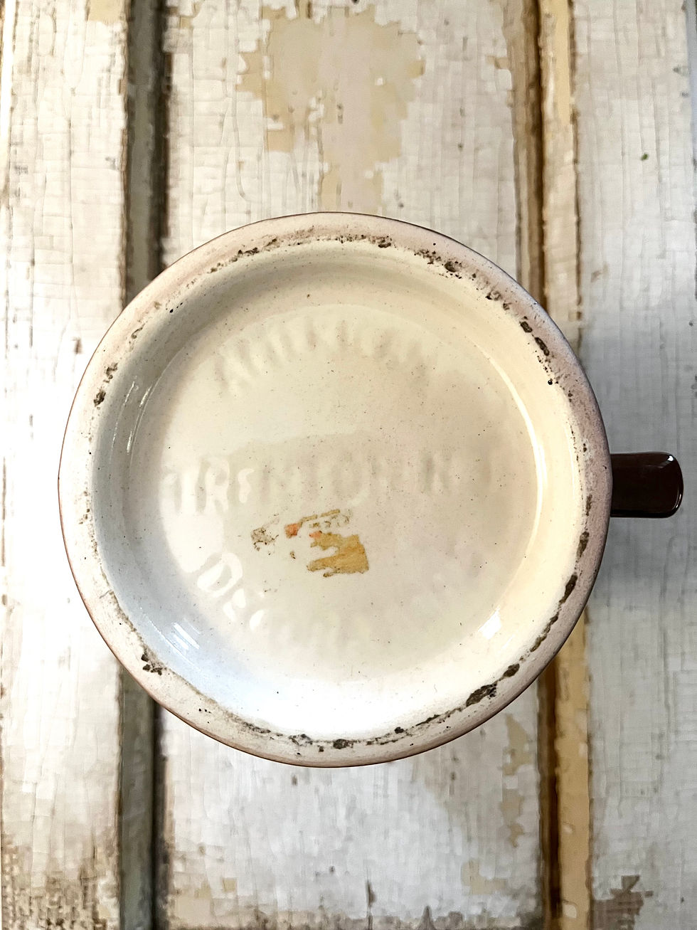 Thumbnail: Vintage Lehigh College Mug