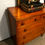 Thumbnail: Antique Five Drawer Chest