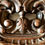 Thumbnail: Vintage Carved Wood Fragment