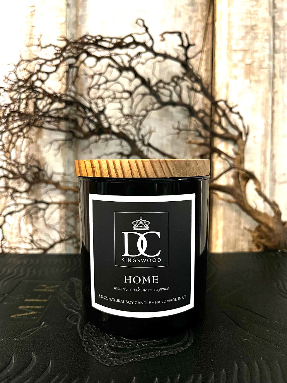 Thumbnail: DC Kingswood Home Candle