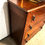 Thumbnail: Antique Four Drawer Chest with Tear Drop Pulls