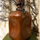 Thumbnail: Vintage Leather Wrapped Bottle