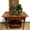 Thumbnail: Antique Chestnut Tavern Table