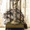 Thumbnail: Vintage Metal Trumpet Vase