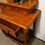 Thumbnail: Antique Pine Three Drawer/Two Tier Table